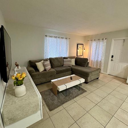 Apartment In Hollywood Close To Beach & Shops 101 外观 照片